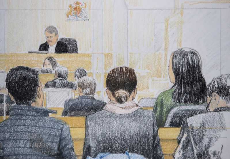 Huawei CFO gets bail; China detains ex-Canadian diplomat