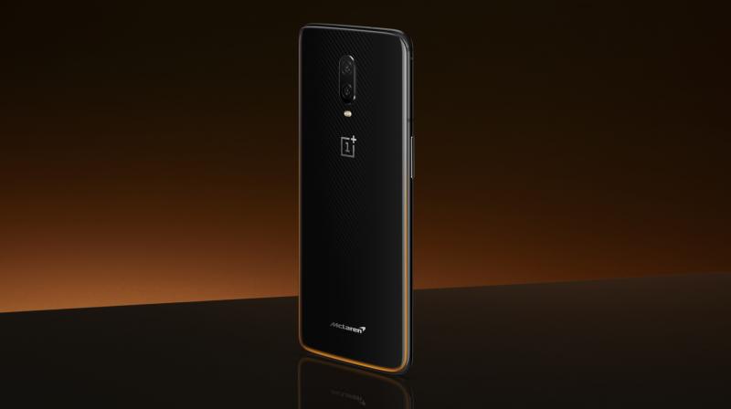 OnePlus 6T McLaren edition announced with 10GB RAM and Warp Charge 30