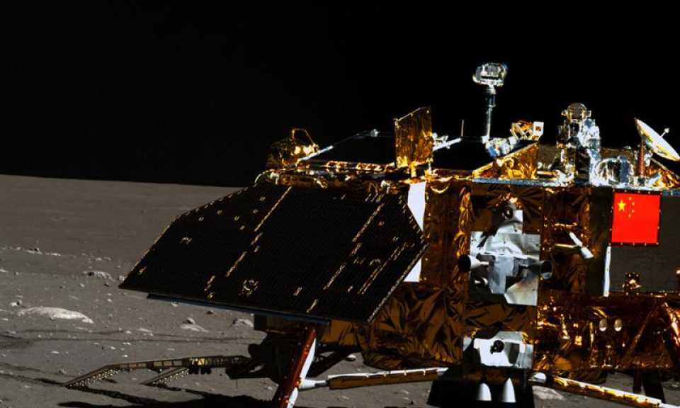 So far so good for Chinese lunar probe