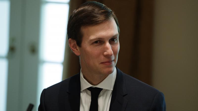 Trump's son-in-law Kushner possible next chief of staff: US media
