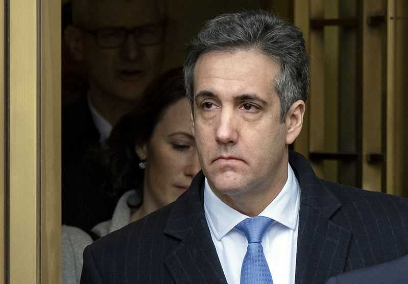 Cohen: Trump knew hush money payments wrong