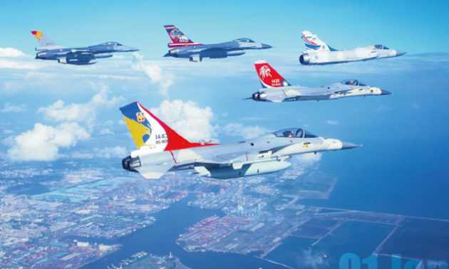 Report lists PLA assets most detrimental to Taiwan
