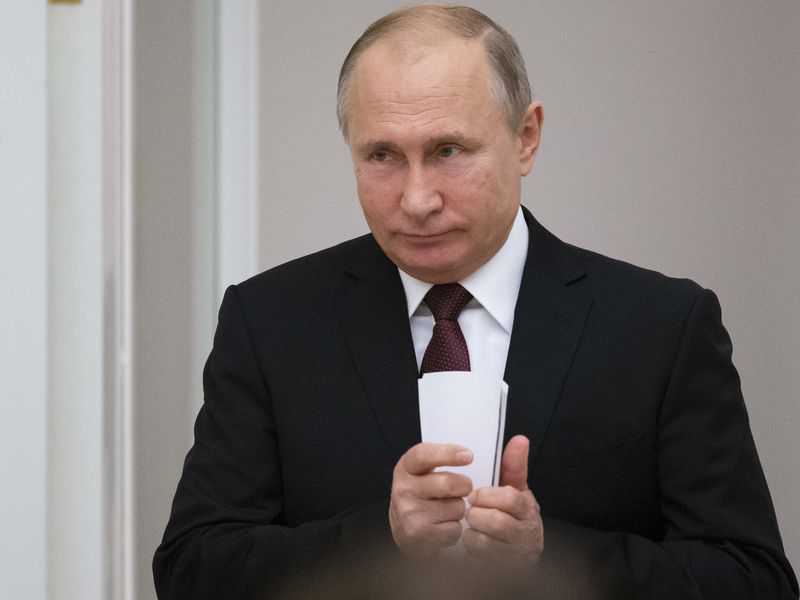 Putin: Kremlin should take lead on rap music