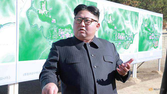 North Korea condemns US sanctions, warns denuclearisation at risk