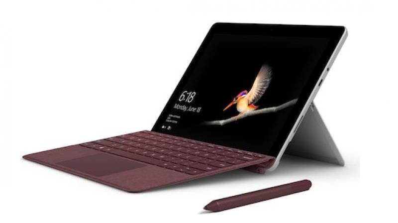 Microsoft Surface Go goes on pre-order in India