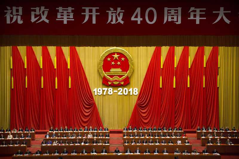 Xi vows more reforms in China