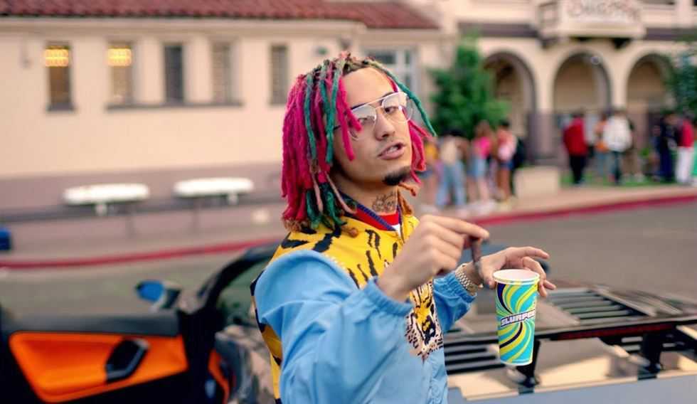Chinese rappers hit back at Lil Pump's racial slurs amid backlash