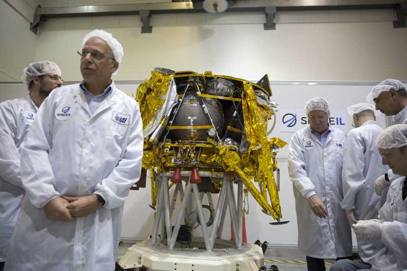 First private Israeli lunar mission set for February