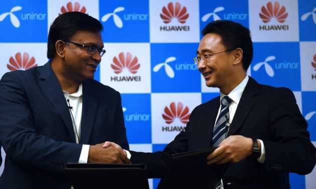 India extends belated invite to Huawei for 5G trials