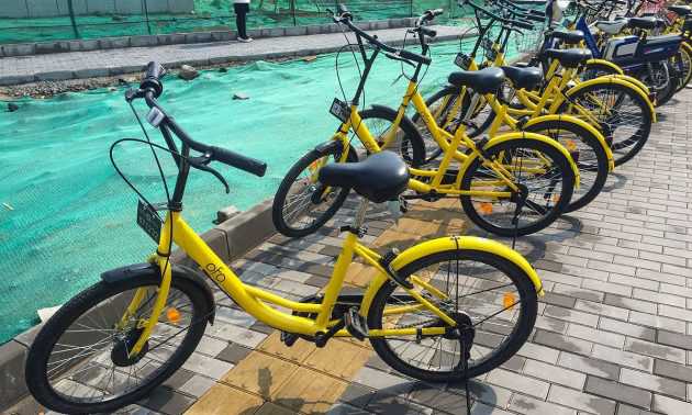 Will Ofo ride out the winter or fall in the refund pothole?