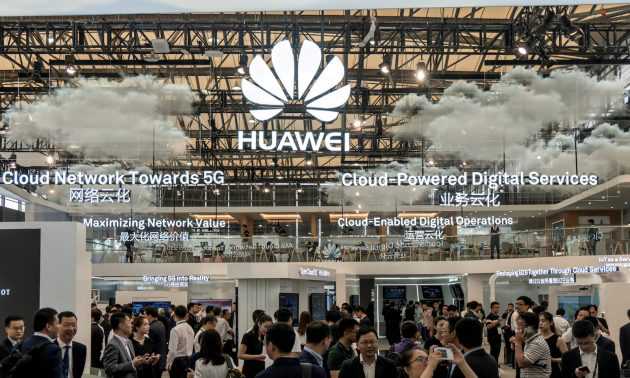 Huawei claims Germany, France and Japan using its 5G products