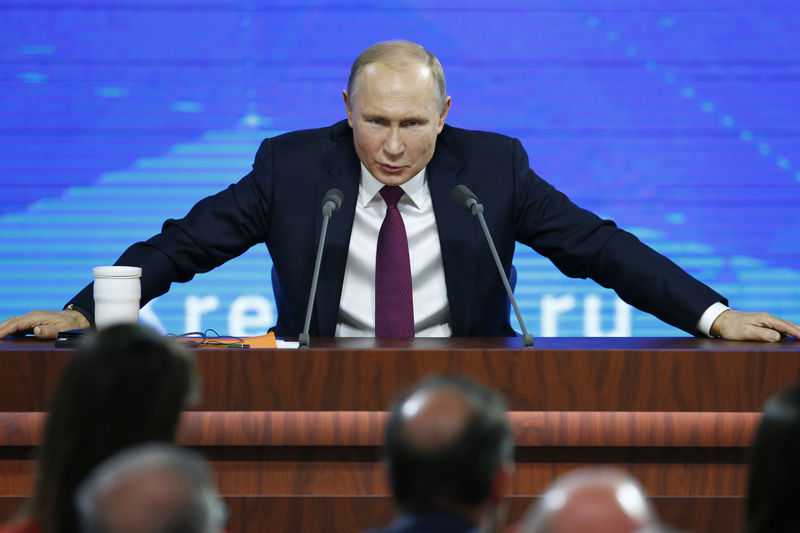 Putin issues warning on rising nuclear war threat