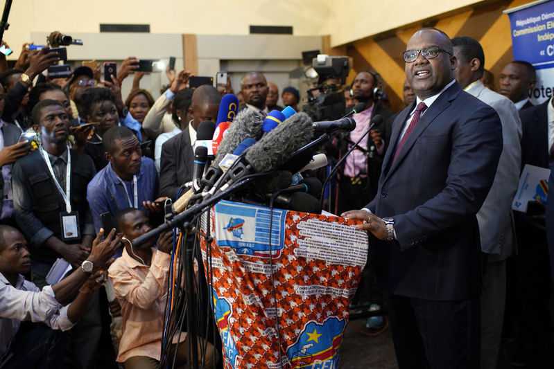 DR Congo postpones presidential vote by 1 week