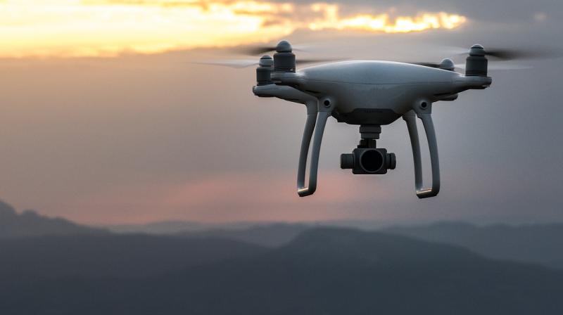 London drone attack lays bare airport vulnerabilities
