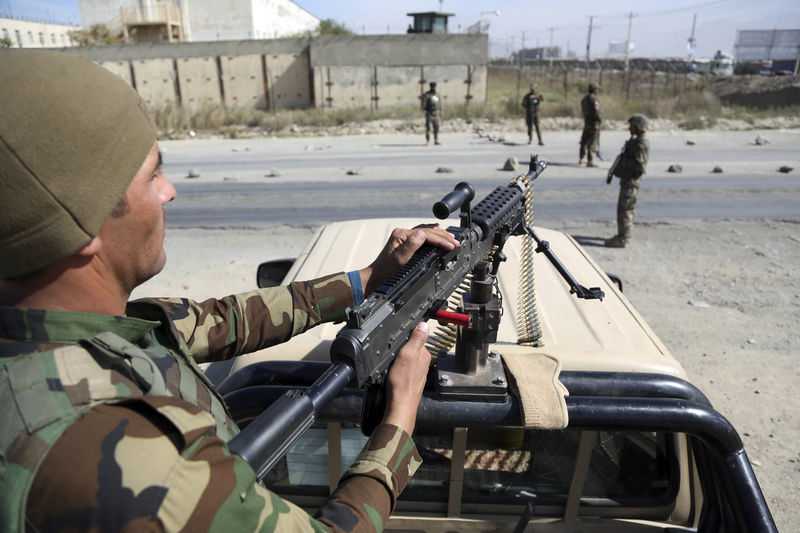 U.S. withdrawal plan worries Afghans