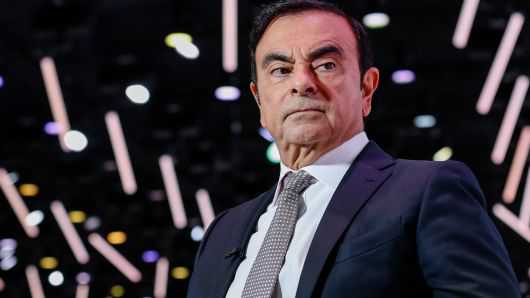 Renault-Nissan email reveals executives considered private Ghosn payment plan in 2010