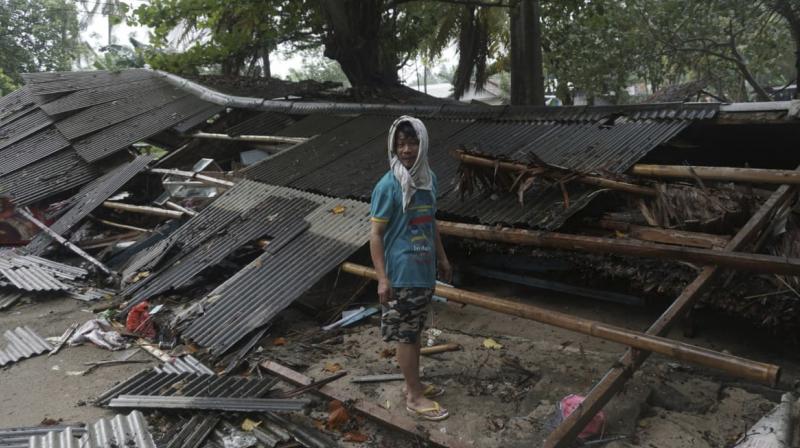 222 killed in Indonesia tsunami set off by volcanic eruption