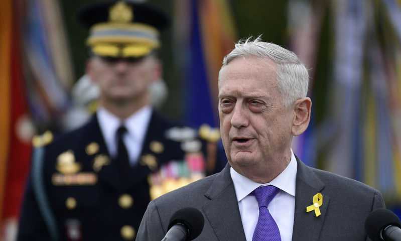 After criticism, Trump pushes out Mattis sooner than planned