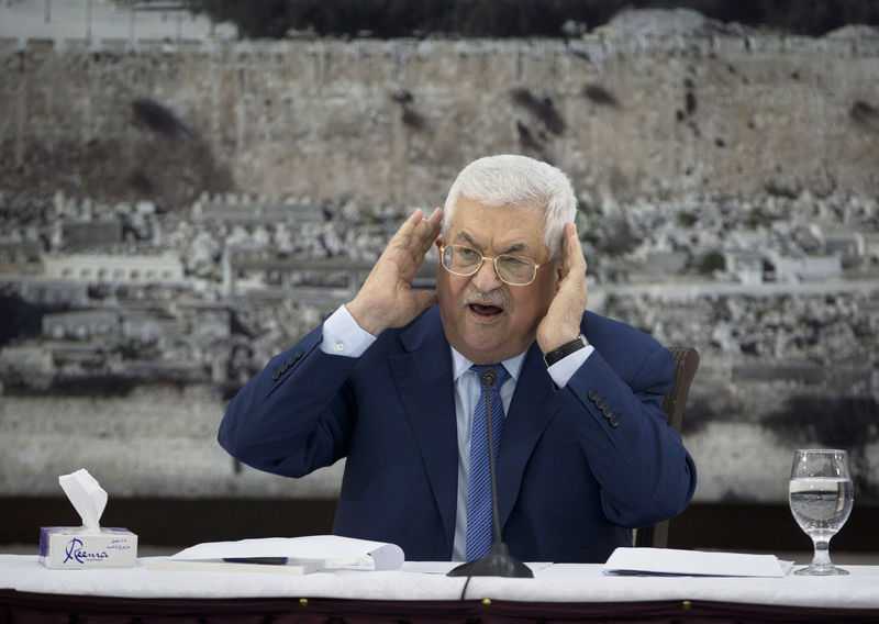 Abbas to dissolve parliament