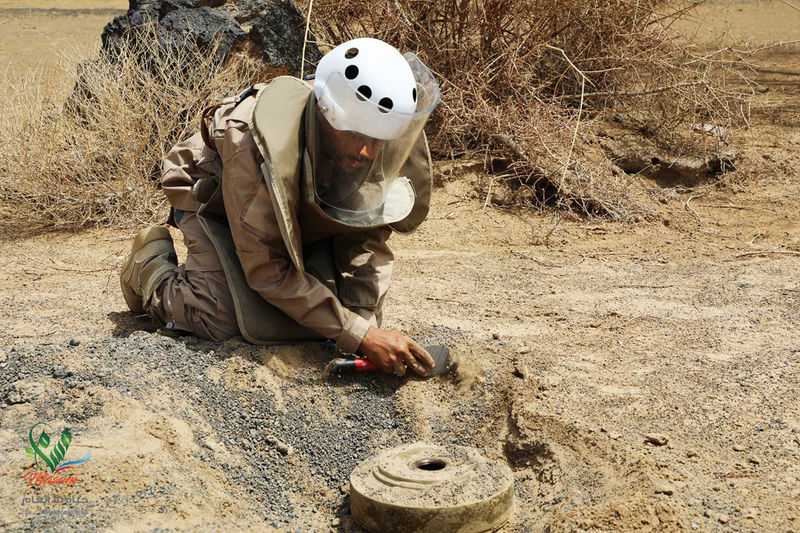 Land mines remain deadly threat in Yemen