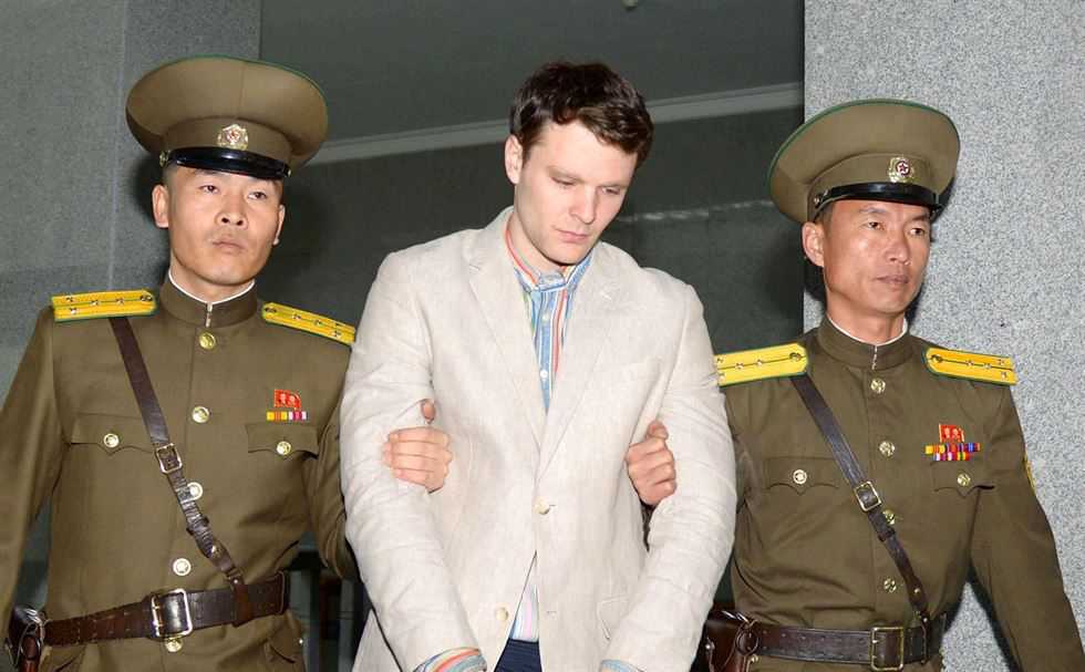 US court orders North Korea to pay $501 million over Otto Warmbier's death