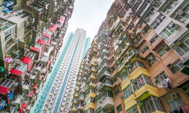 Has the Chinese property developer gold rush ended in HK?