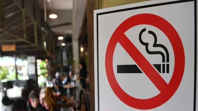 Smoking ban at all Malaysia eateries comes into effect on Jan 1