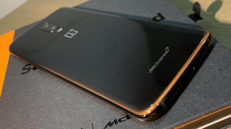 No! OnePlus 6T McLaren is not the only one with 10GB RAM. Here are 4 more