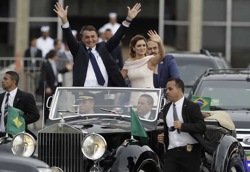 Brazil’s Bolsonaro assumes presidency, promises big changes