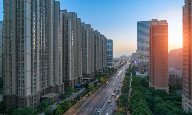 Thirty developers break annual sales records of 100 billion yuan
