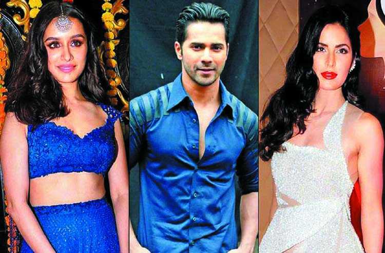 Shraddha back in 'ABCD 3' after Katrina walks out
