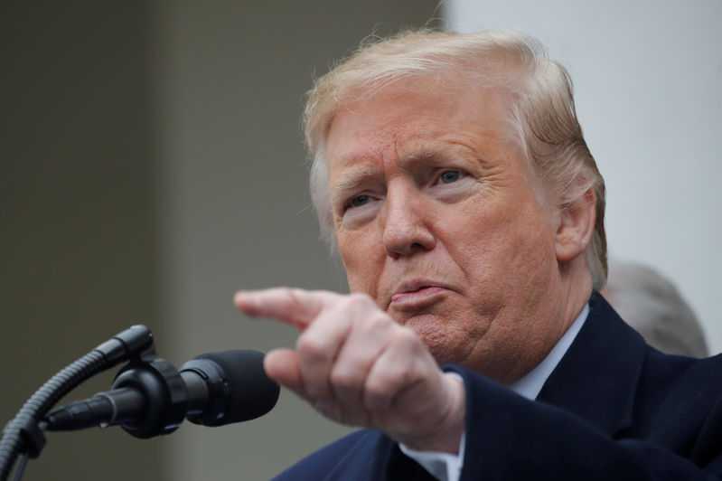 Trump threatens years-long shutdown / Mulls using emergency powers to build wall