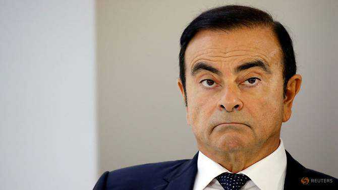 Ex-Nissan boss Carlos Ghosn to 'vigorously' defend himself, says son