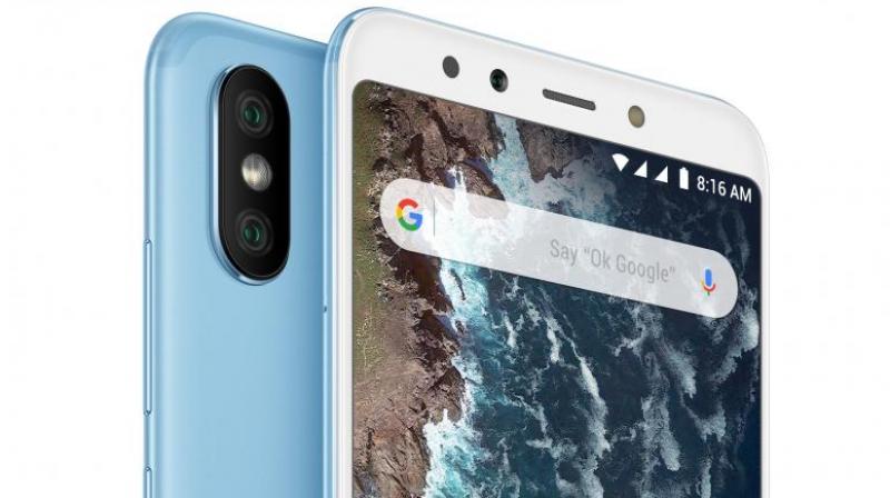Xiaomi permanently drops Mi A2 price by Rs 3,000