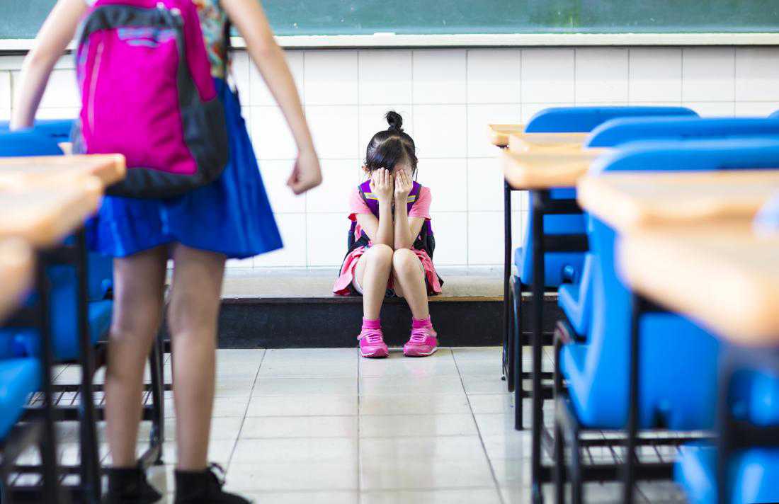 Bullying alters brain structure, raises risk of mental health problems