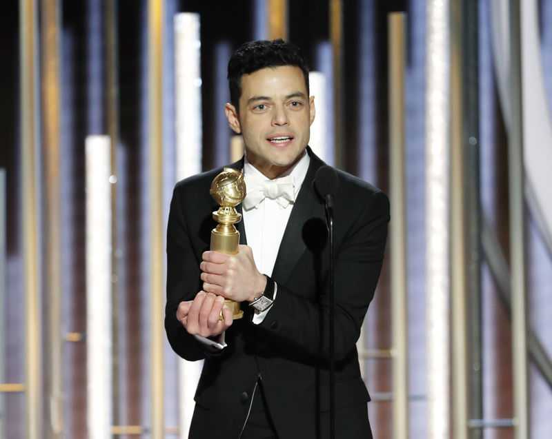 ‘Rhapsody’ steals show at Golden Globes