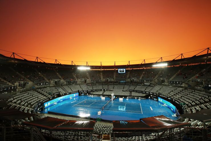 Sydney and Brisbane chosen to host $15 million top tennis tournament