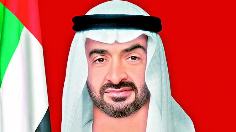Abu Dhabi Prince visits Pak, pledges $6.2 billion package