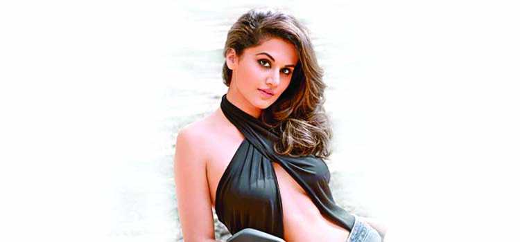 Taapsee walked out of Anurag Basu's next