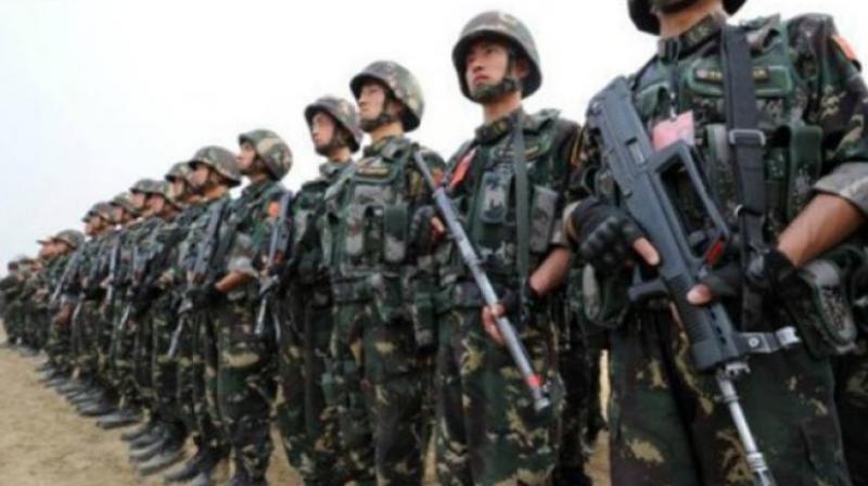 Chinese military equips troops in Tibet with mobile howitzers: report