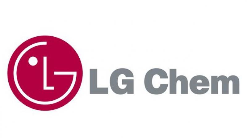 LG Chem to spend $1.07 billion on expanding battery plants in China