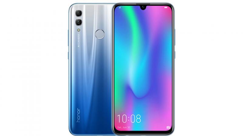 Honor 10 Lite officially launching on January 15 in India