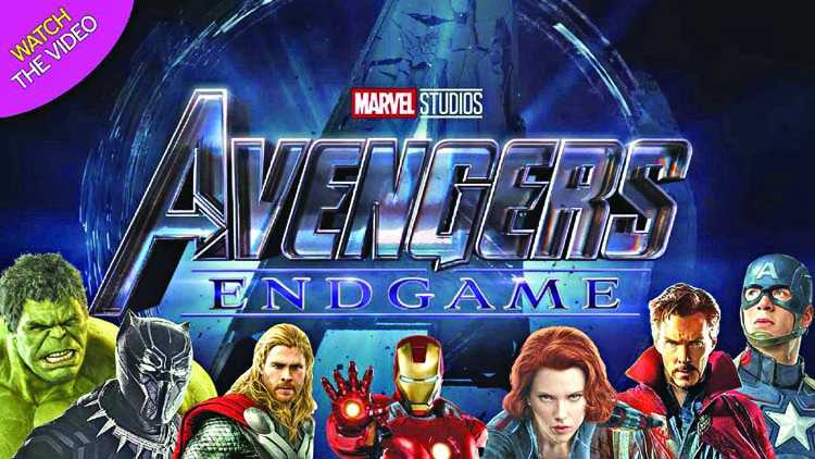 'Avengers: Endgame' trailers will only show 15 minutes footage