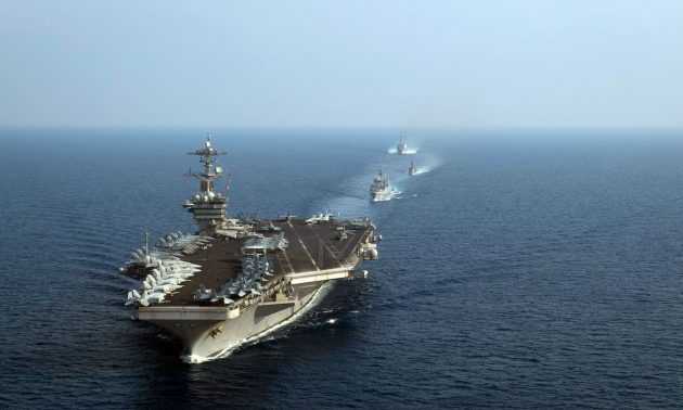 Top US Navy officer to hold talks in China to ease tensions