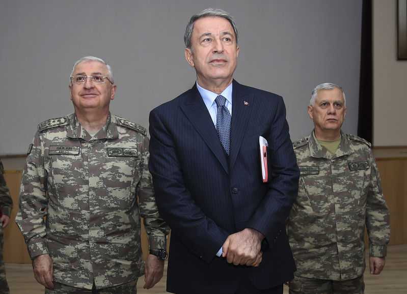 Turkey vows action in Syria