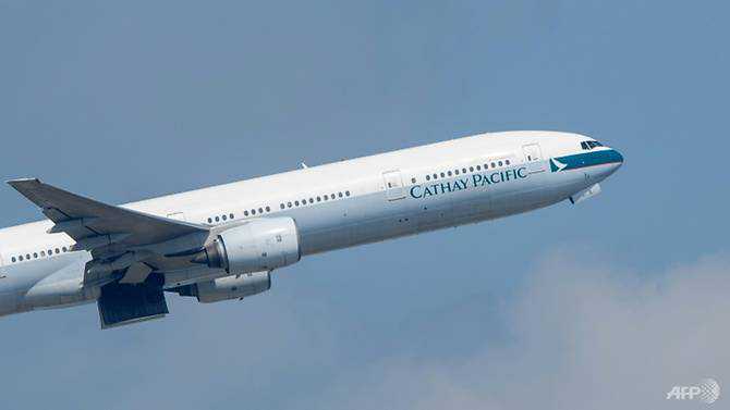 Cathay Pacific makes second first class blunder in two weeks