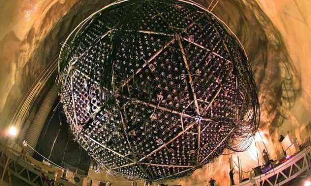 China to build neutrino observatory 700 meters underground