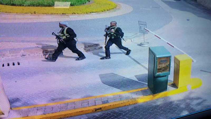 Terrorists launch lethal attack in Nairobi