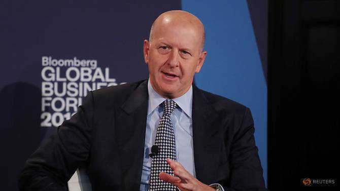Goldman Sachs CEO apologises to Malaysians for ex-banker's role in 1MDB scandal
