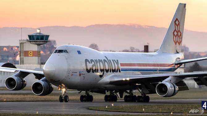 Cargolux flight makes emergency landing at Kuala Lumpur airport after fire in cockpit